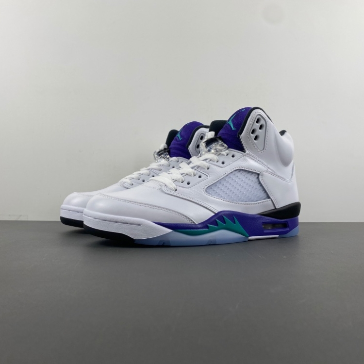Jordan 5 Retro Grape (2025) HQ7978-100
