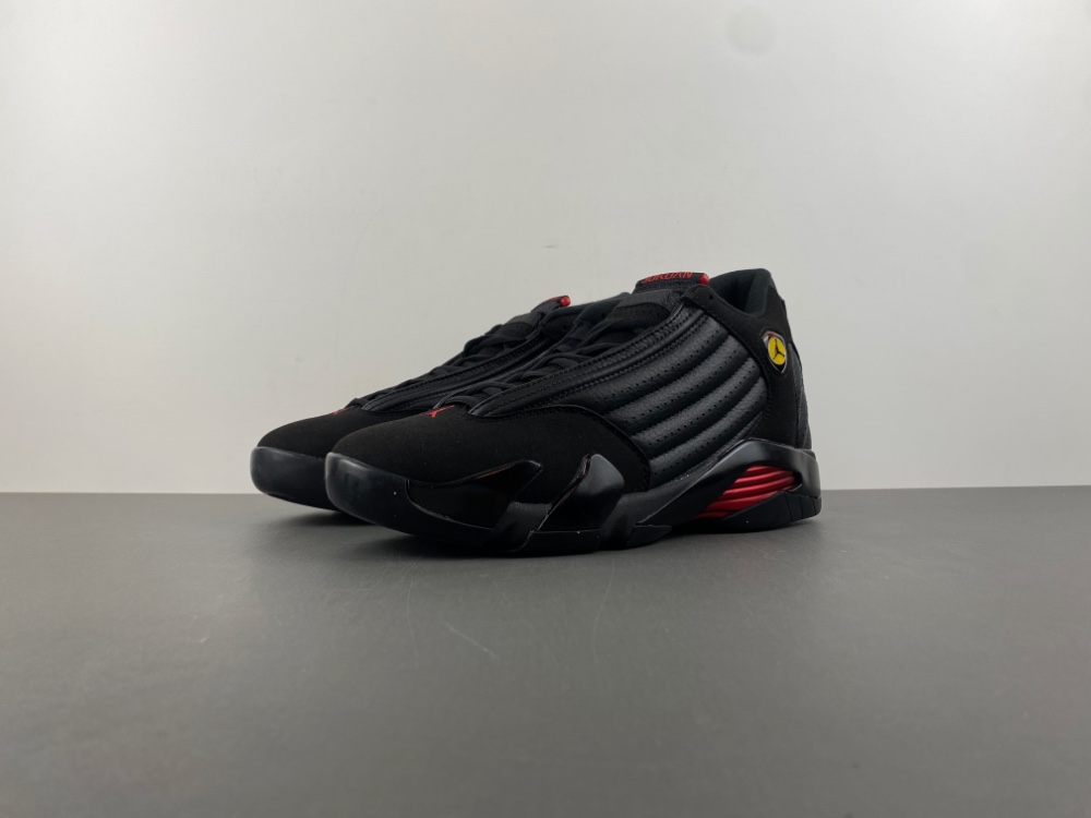 Jordan 14 Retro Last Shot 487471-003