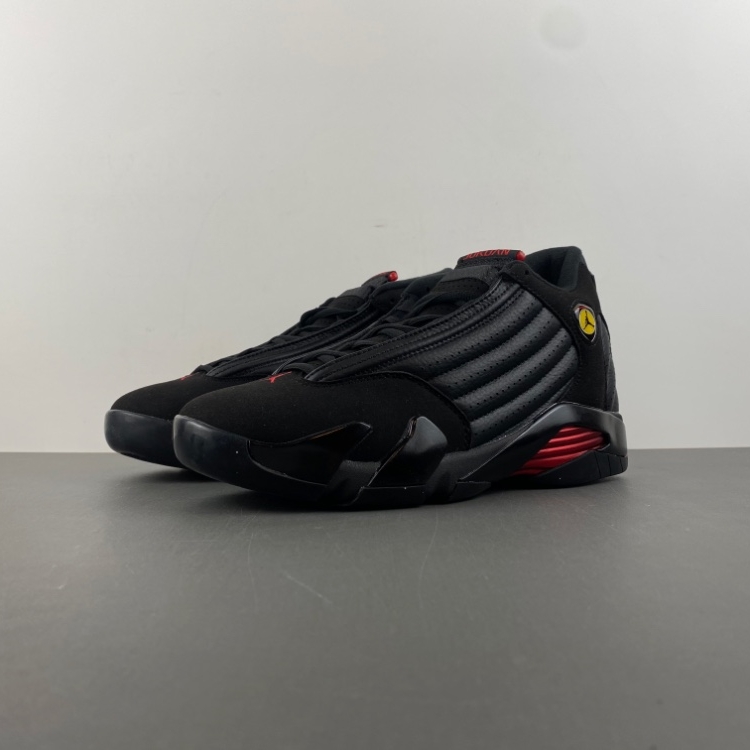 Jordan 14 Retro Last Shot 487471-003