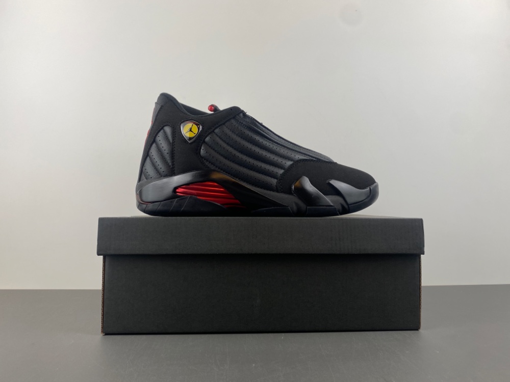 Jordan 14 Retro Last Shot 487471-003