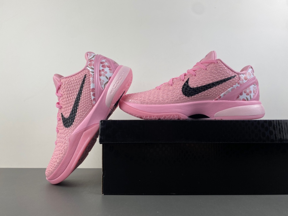 Nike Kobe 6 Protro Pink