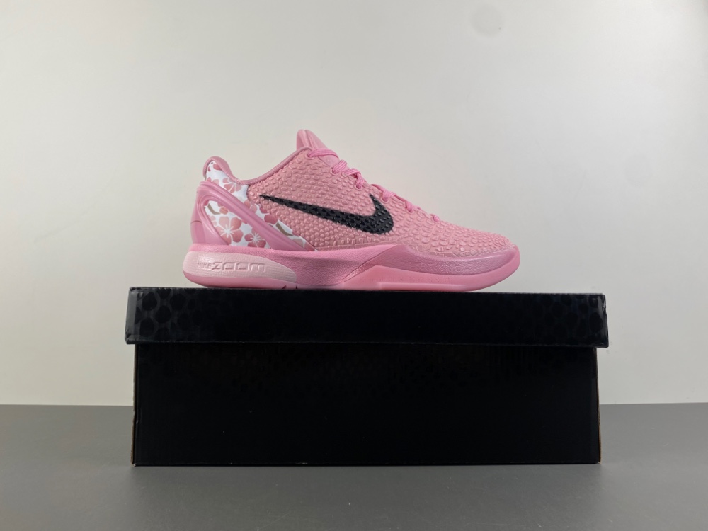 Nike Kobe 6 Protro Pink