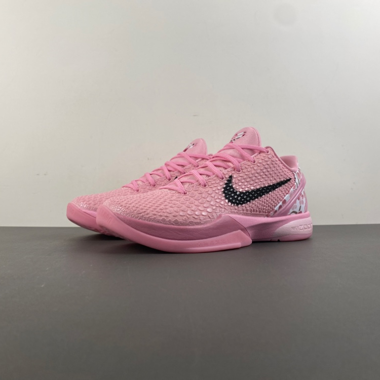 Nike Kobe 6 Protro Pink