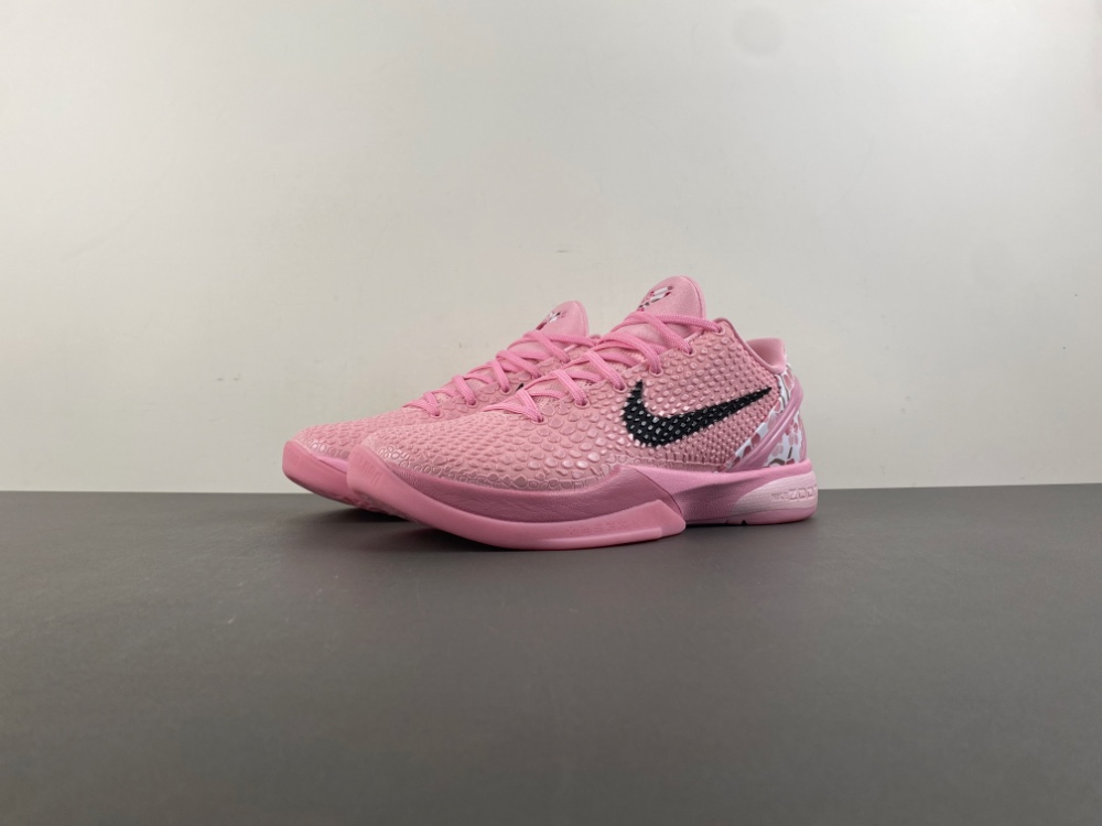 Nike Kobe 6 Protro Pink